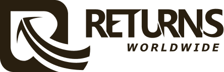 Returns Worldwide black logo
